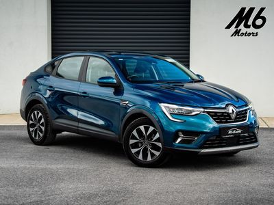 2023 Renault Arkana