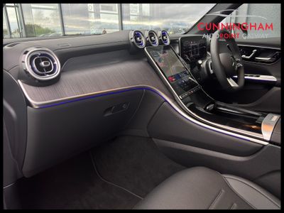 2026 Mercedes-Benz GLC Class