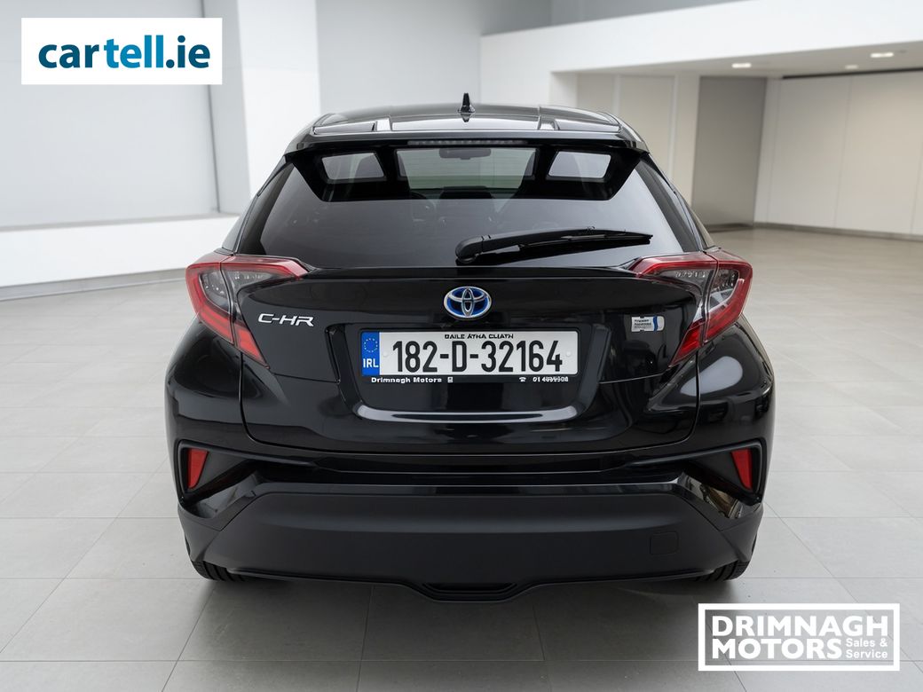 2018 Toyota C-HR