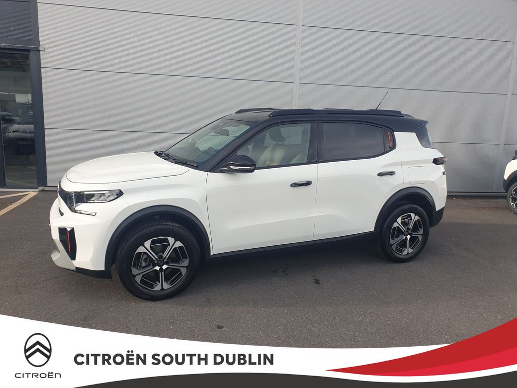 2026 Citroen C3 Aircross