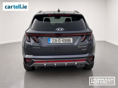 2023 Hyundai Tucson