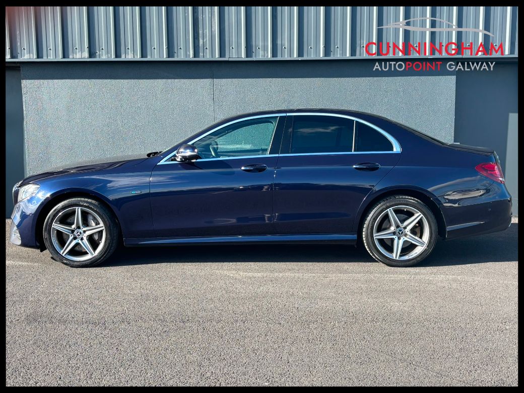 2020 Mercedes-Benz E Class