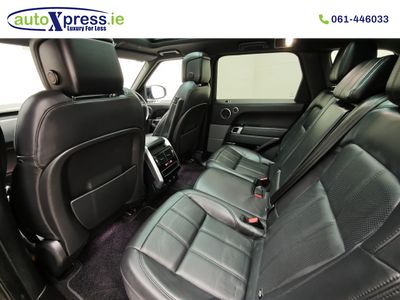 2021 Land Rover Range Rover Sport