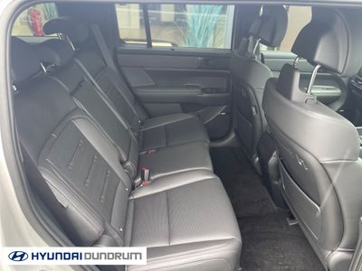 2026 Hyundai Santa Fe