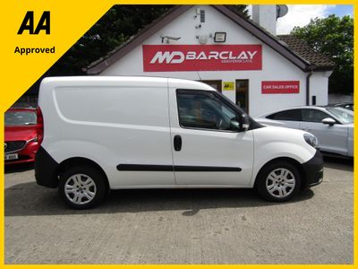 2022 Fiat Doblo