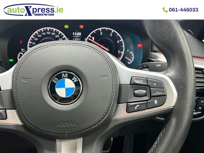 2020 BMW 5 Series