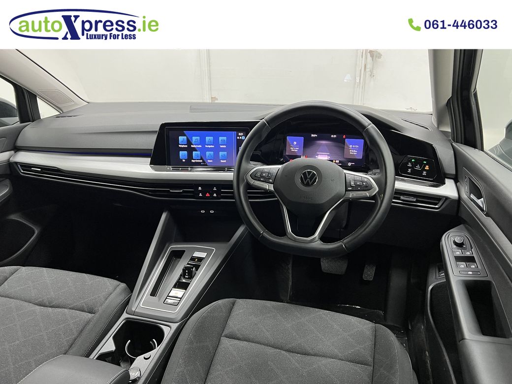 2022 Volkswagen Golf