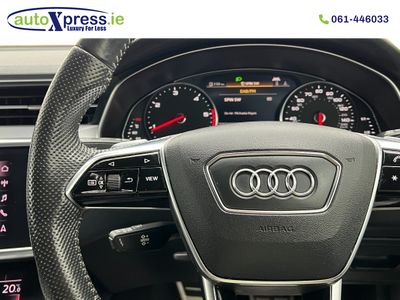 2019 Audi A6