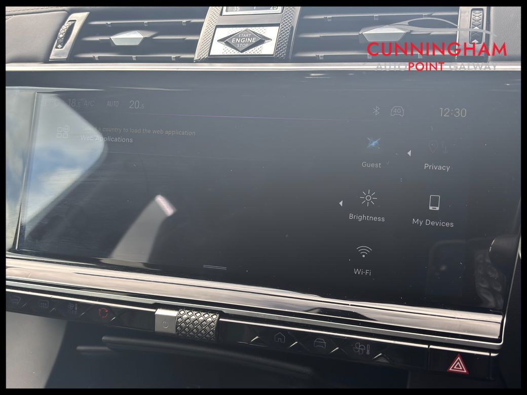 2024 DS Automobiles DS 7