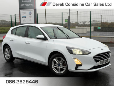 2021 Ford Focus