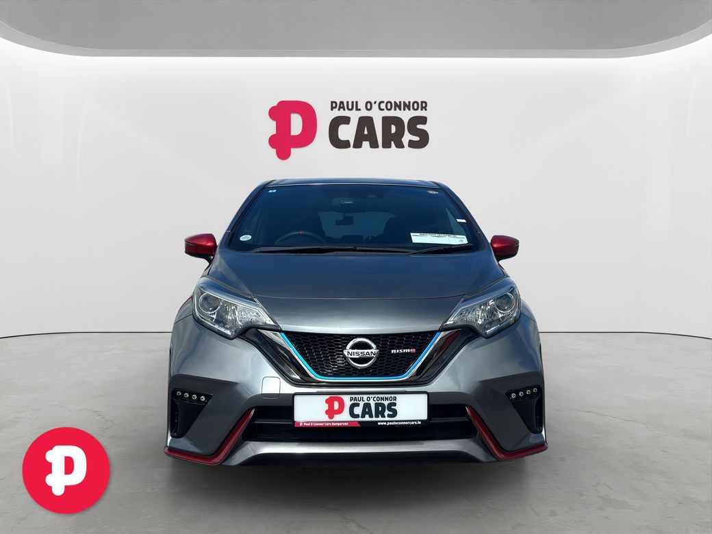 2018 Nissan Note