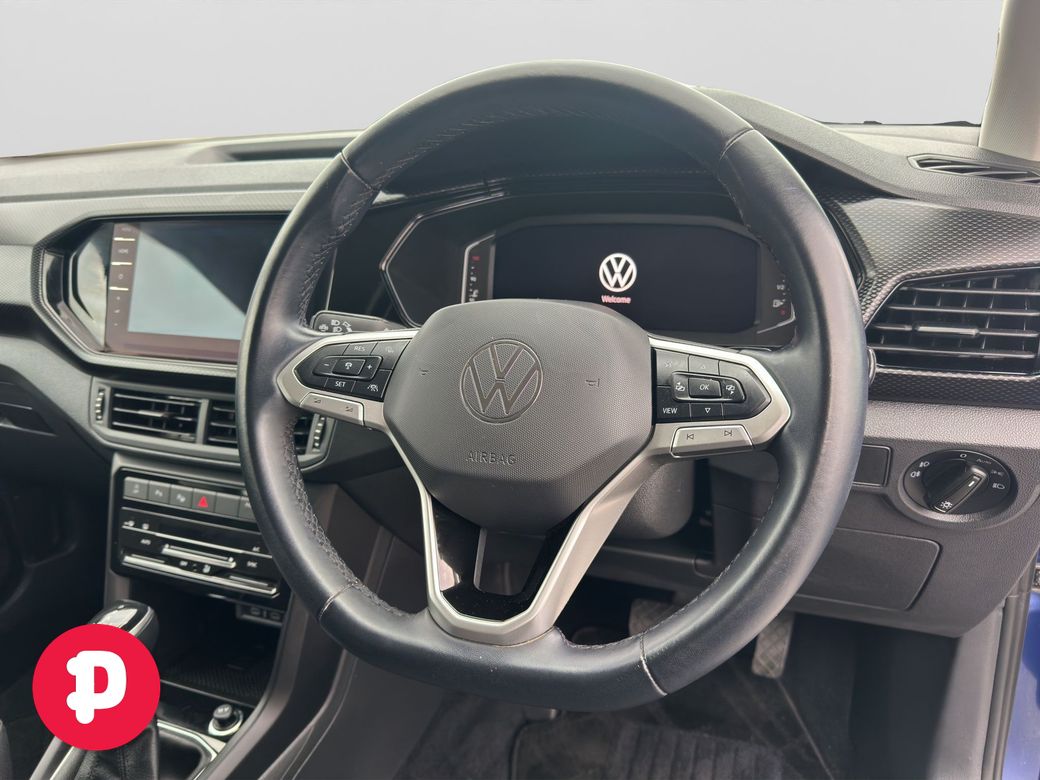 2022 Volkswagen T-Cross