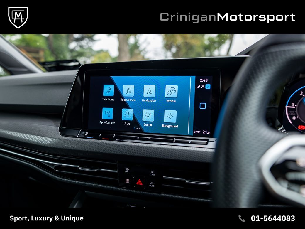 2022 Volkswagen Golf