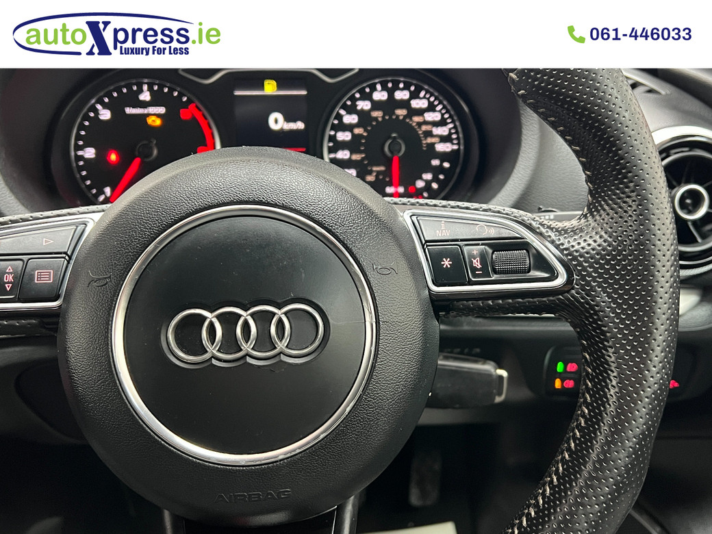 2014 Audi A3
