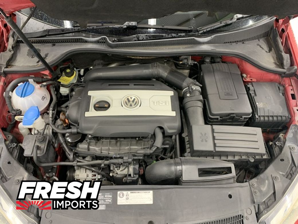 2010 Volkswagen Golf