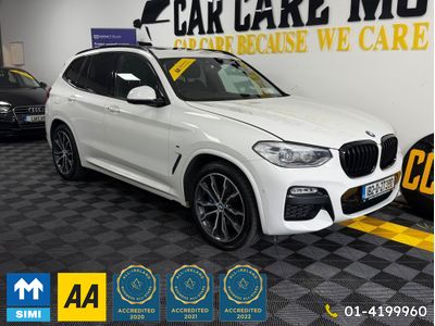 2018 BMW X3
