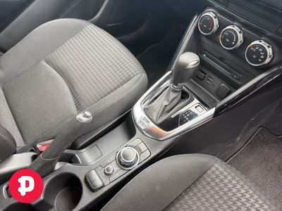 2018 Mazda Demio