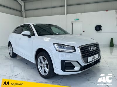 2019 Audi Q2