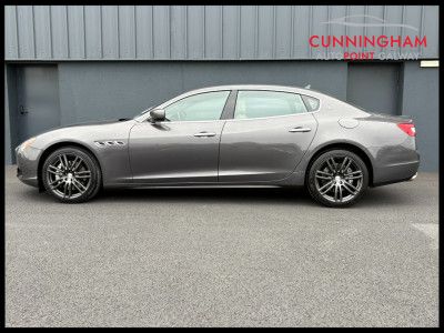 2016 Maserati Quattroporte