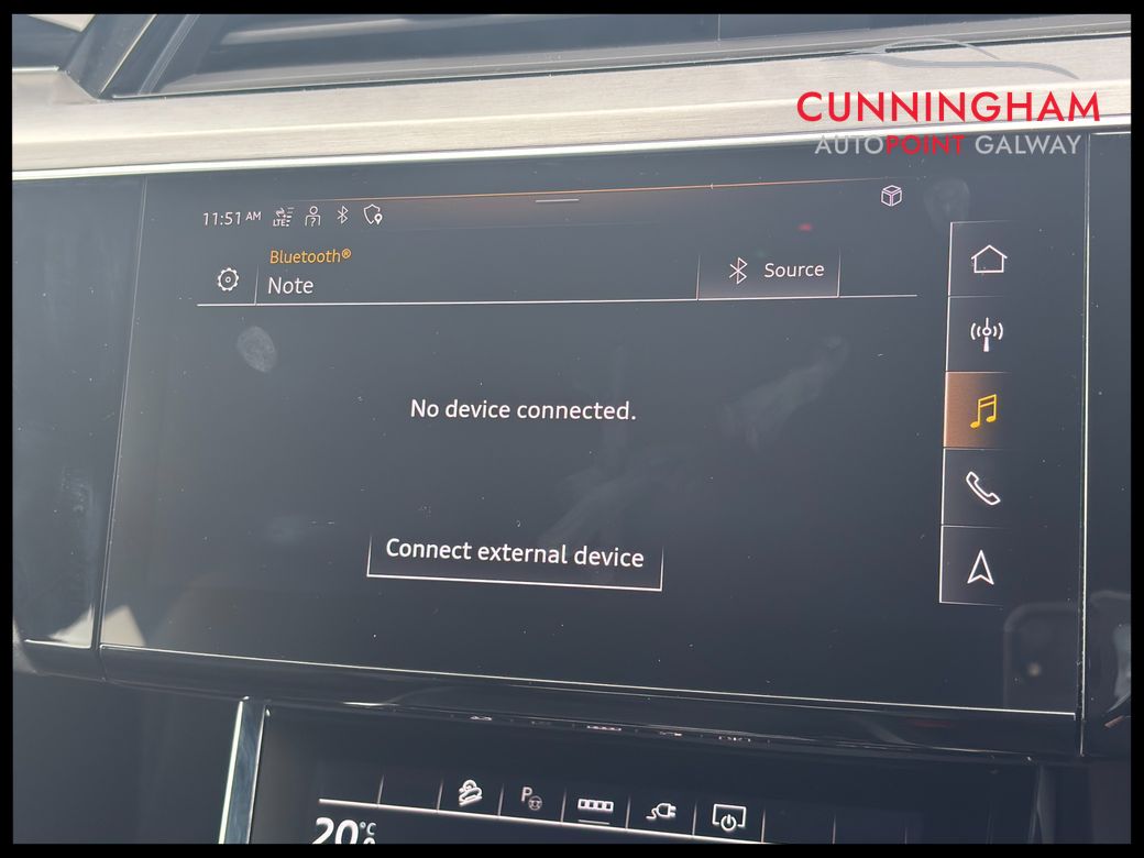 2022 Audi e-tron