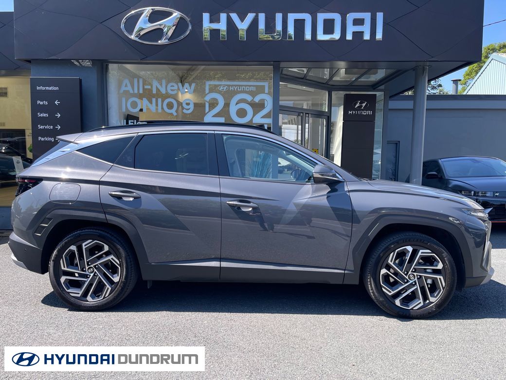 2026 Hyundai Tucson