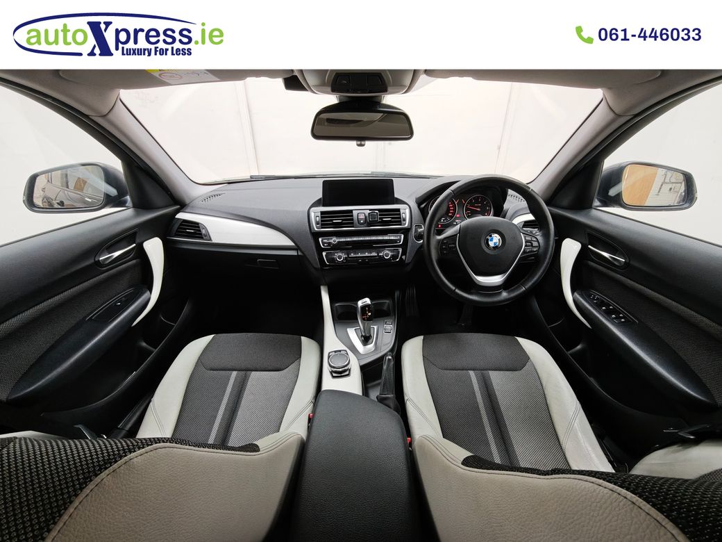 2016 BMW 1 Series