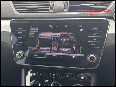 2023 Skoda Superb