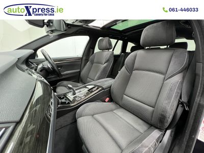 2016 BMW 5 Series