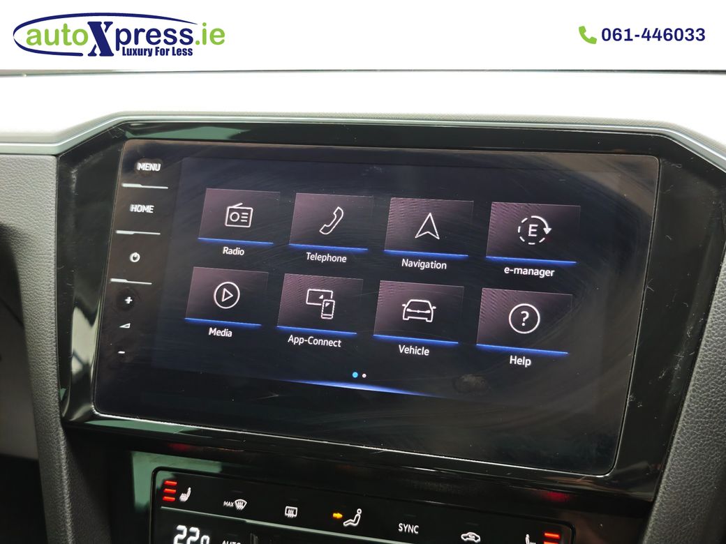 2020 Volkswagen Passat