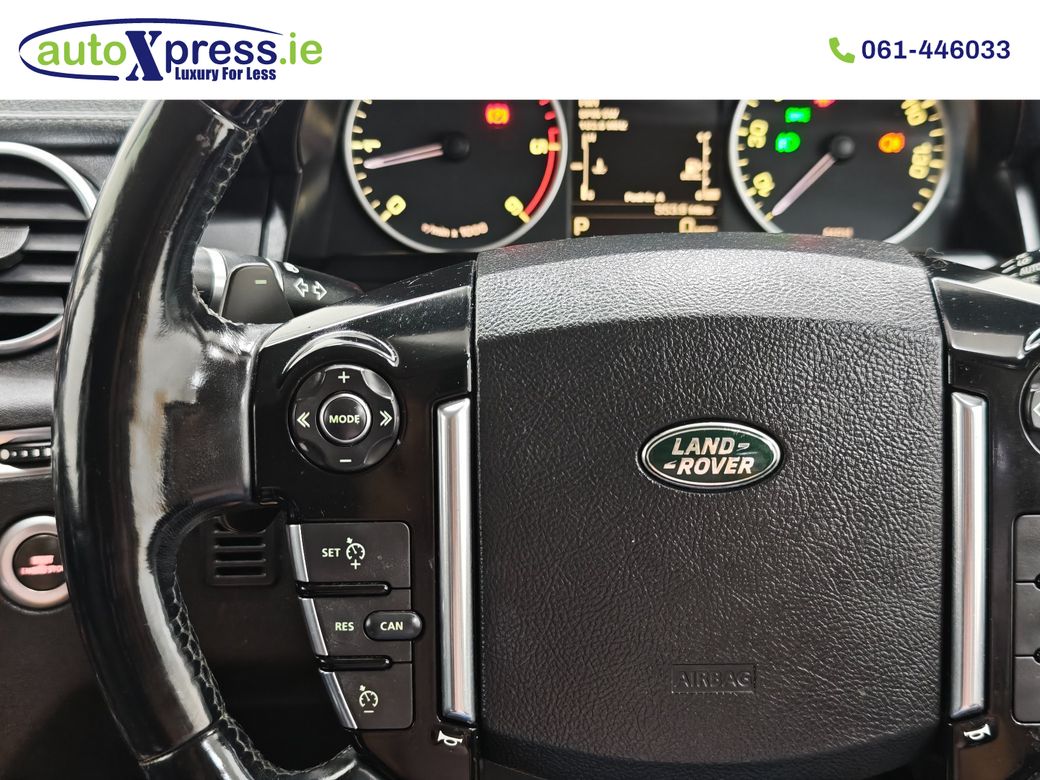 2014 Land Rover Discovery