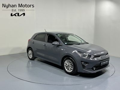 2022 Kia Rio