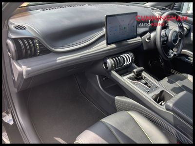 2025 BYD Atto 3