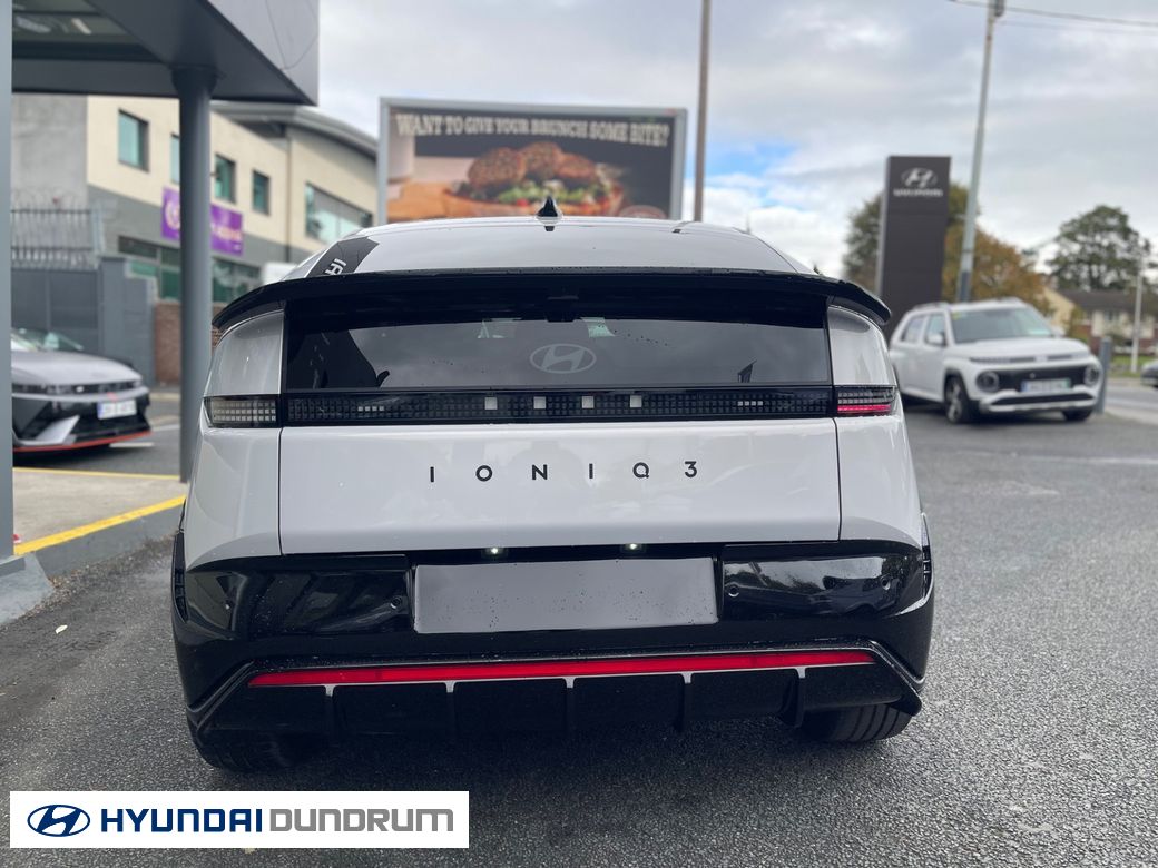 2027 Hyundai Ioniq 3
