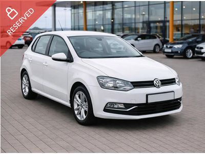 2015 Volkswagen Polo