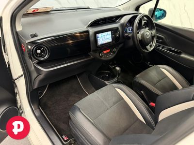 2019 Toyota Vitz