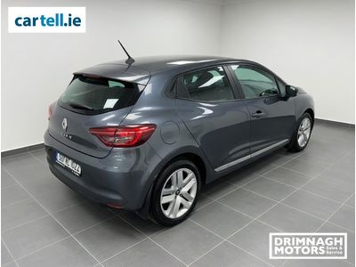 2020 Renault Clio