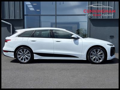 2025 Audi A6