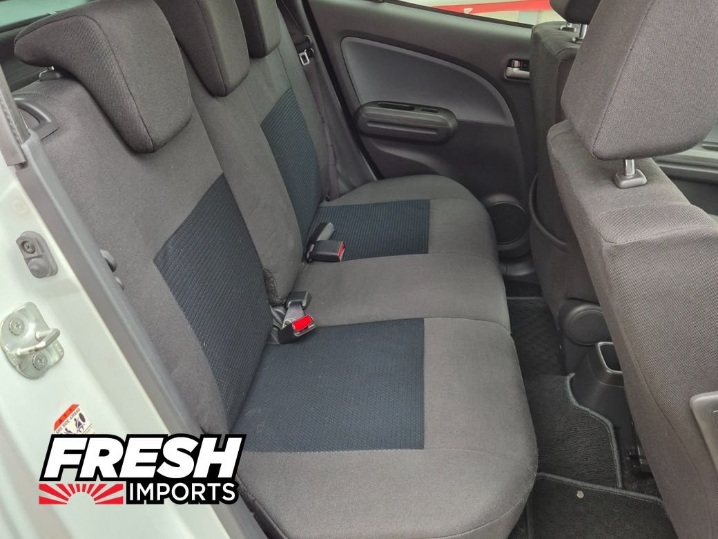 2010 Suzuki Splash