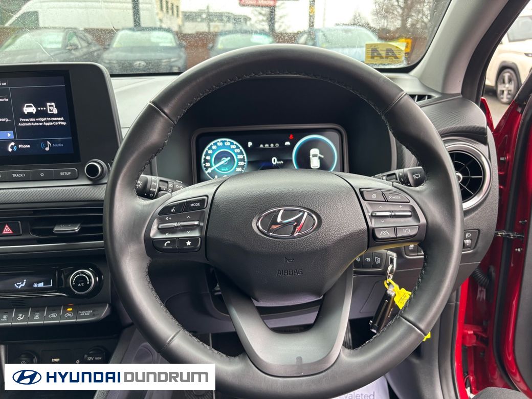 2022 Hyundai Kona