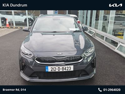 2021 Kia Ceed