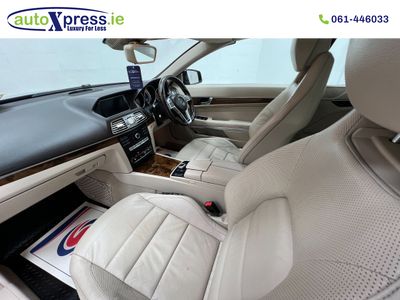 2015 Mercedes-Benz E 220