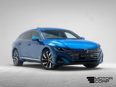 2022 Volkswagen Arteon