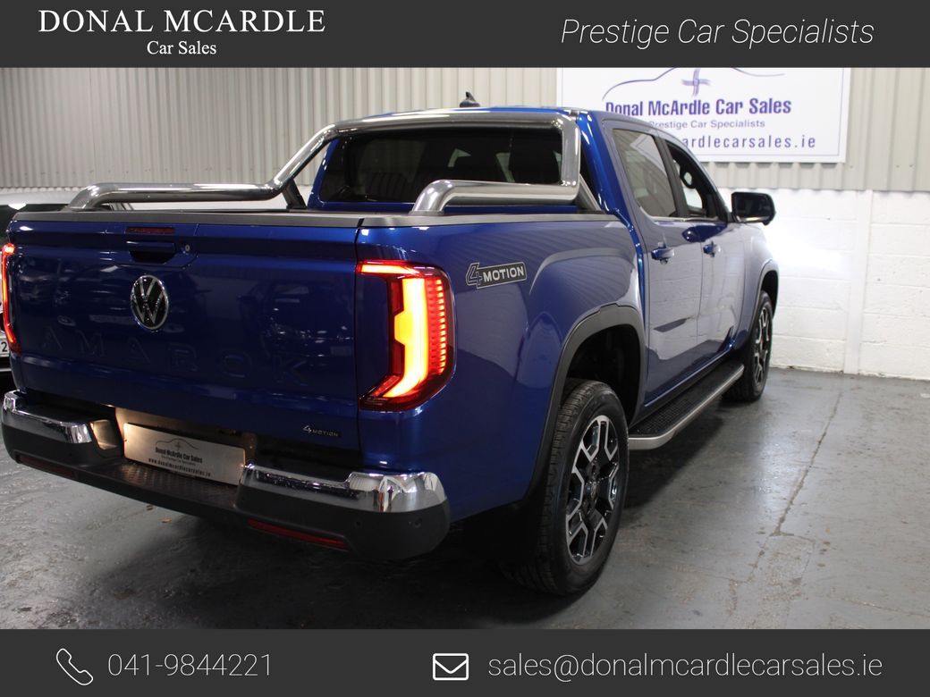 2024 Volkswagen Amarok