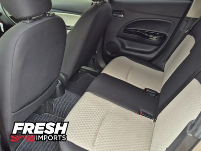 2017 Mitsubishi Mirage