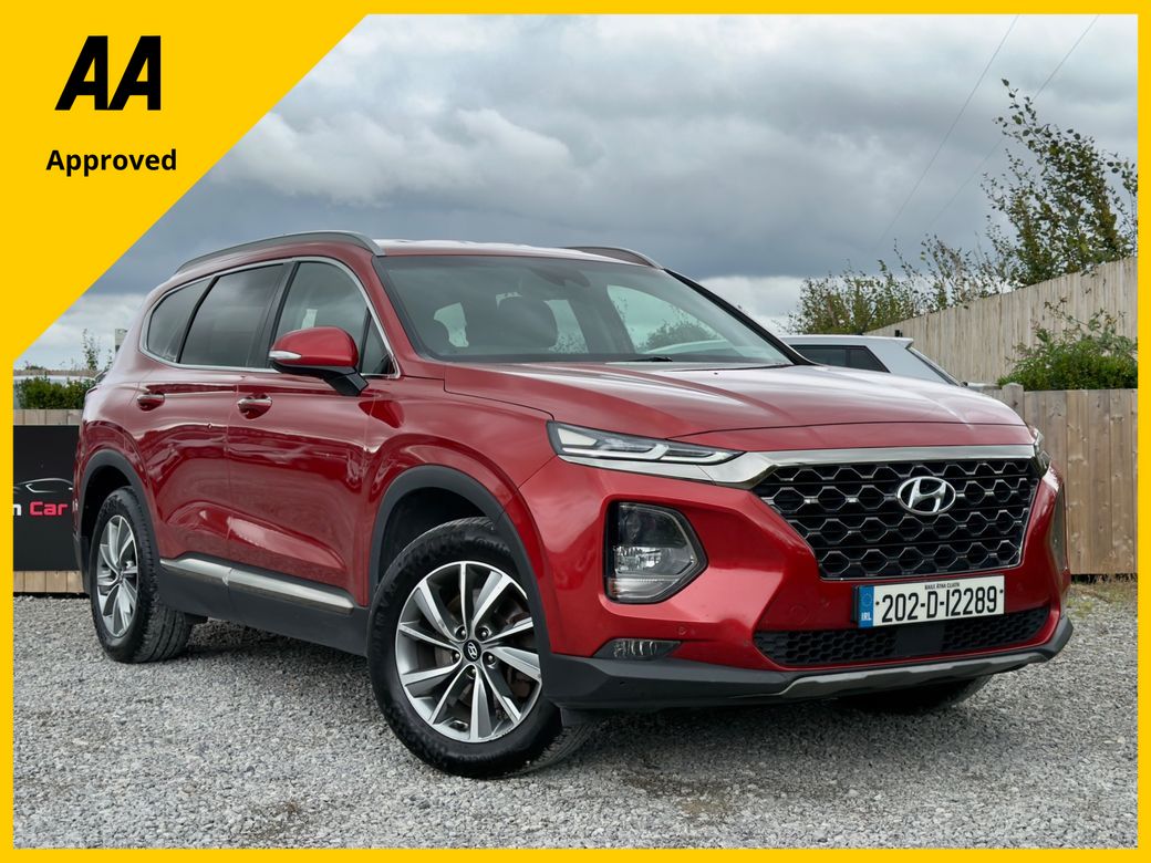2020 Hyundai Santa Fe