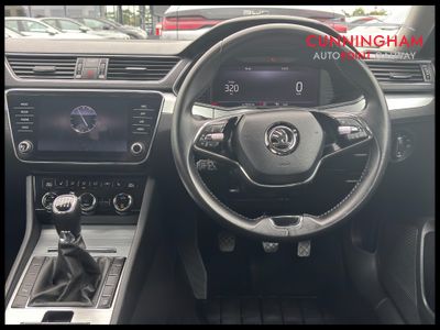 2023 Skoda Superb