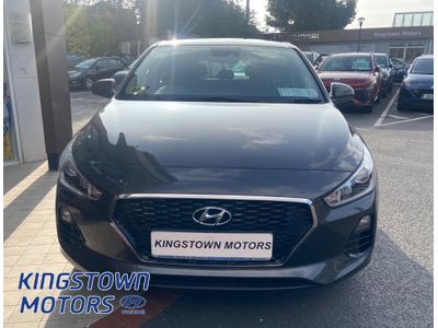 2018 Hyundai i30