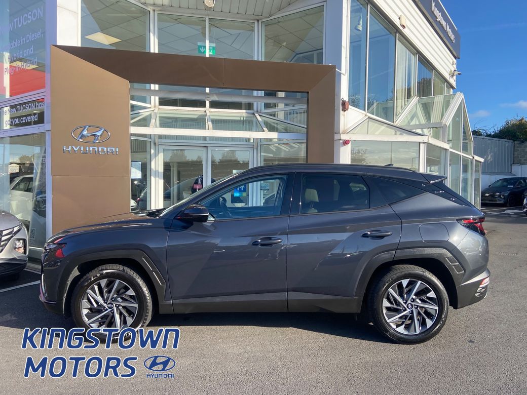 2021 Hyundai Tucson