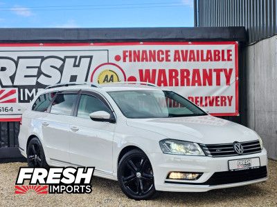 2015 Volkswagen Passat