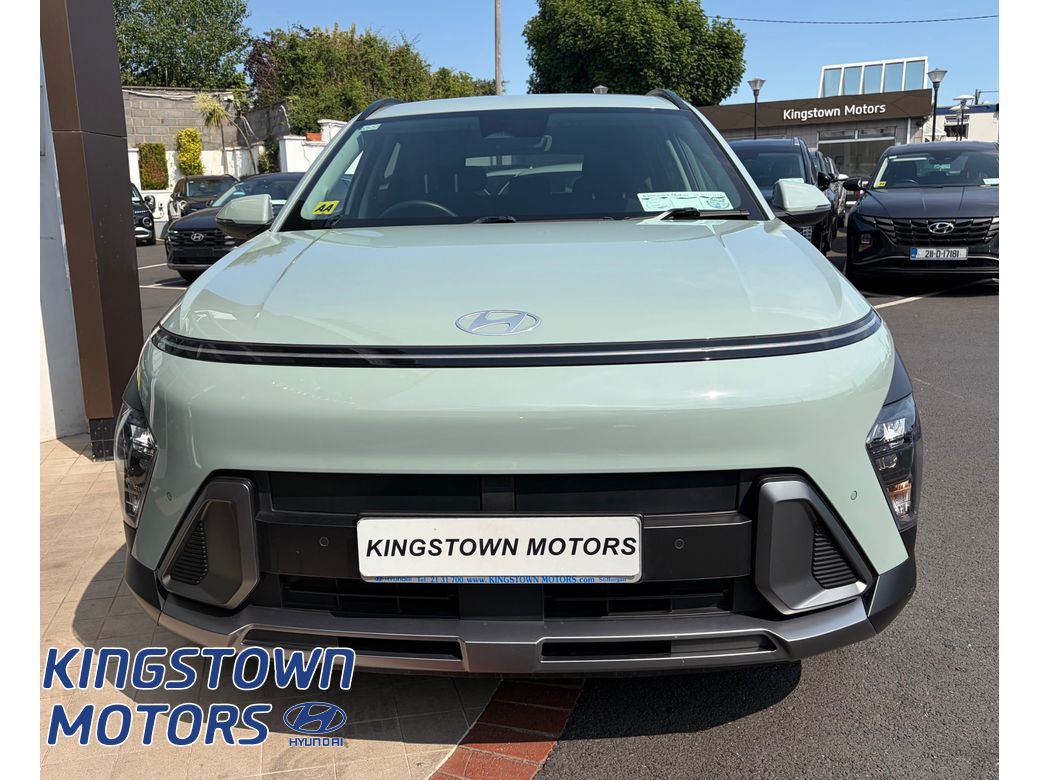 2023 Hyundai Kona